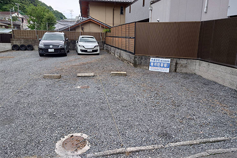 駐車場写真